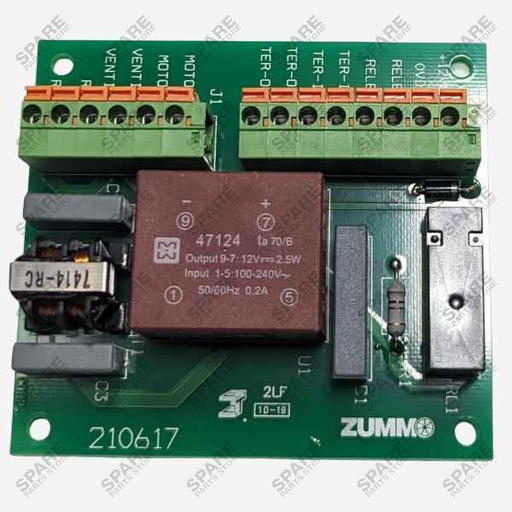 [ZP1832] 210617 - ZUMMO NATURE Z14 POWER BOARD R2(L11-S2)