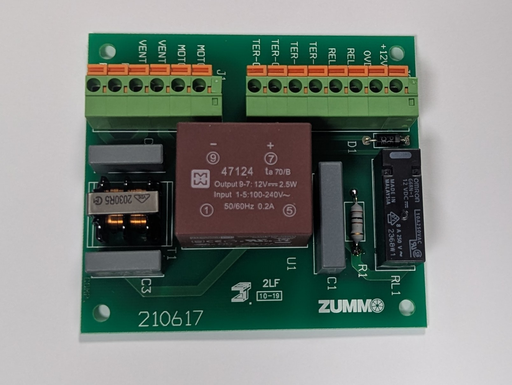 [ZP1832] 210617 - ZUMMO NATURE Z14 POWER BOARD R2(L11-S2)
