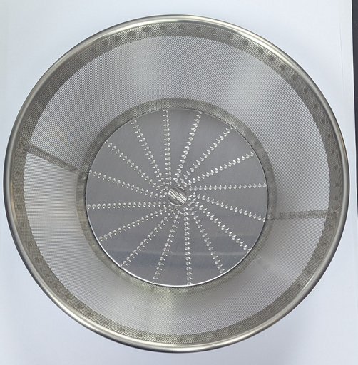[ZP1529] 220114 - ZUMMO PARTS C/N ES700 COMPLETE BASKET R2(L11-S1)