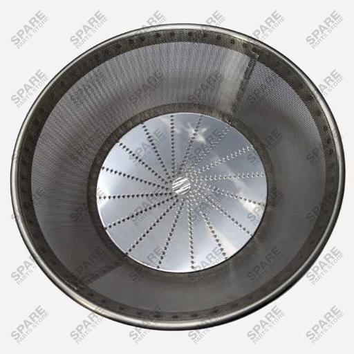 [ZP1529] 220114 - ZUMMO PARTS C/N ES700 COMPLETE BASKET R2(L11-S1)