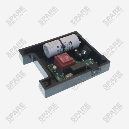 [FA590] 2312.0002 KIT 220 KIT BASE ME DPY 220V EUREKA POWER