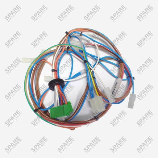 [SP633] 2962010 - WIRING BAR2V (Z2) R2(L5-S3)