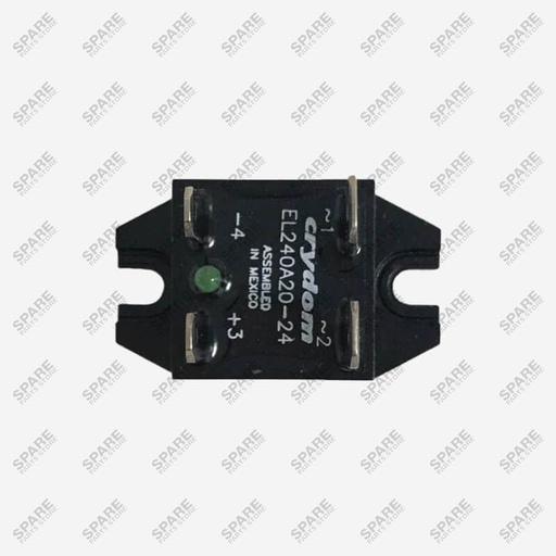 [SLP106] 30000-20011 - 20 Amp Solid State Relay Slayer R2 (L3 - S2)