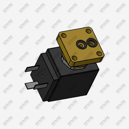 [SLP112] 30000-20153 - Valve, 3-way, Flange Mount R2 (L3 - S2)
