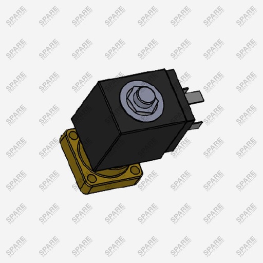 [SLP111] 30000-20194 - Valve, 2-Way, Flange Mount Slayer R2 (L3 - S2)