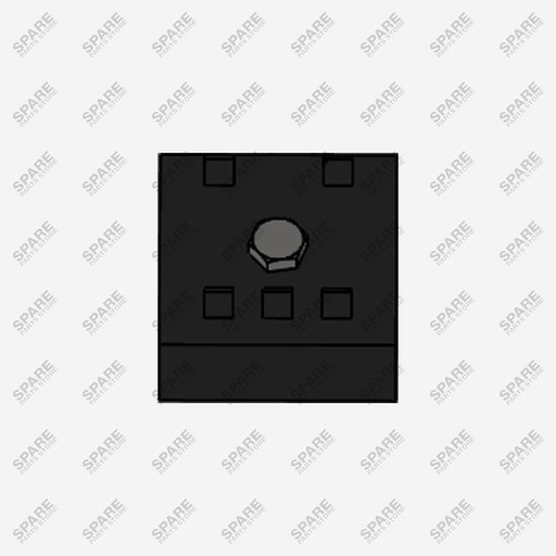 [SLP167] 30000-20300 SOLID STATE TIMER R2 (L3 - S2)