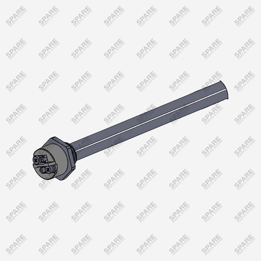 [SLP166] 30003-20110 -1 KW PREHEAT ELEMENT WITH 1 NPSM MOUNT R2 (L3 - S3)