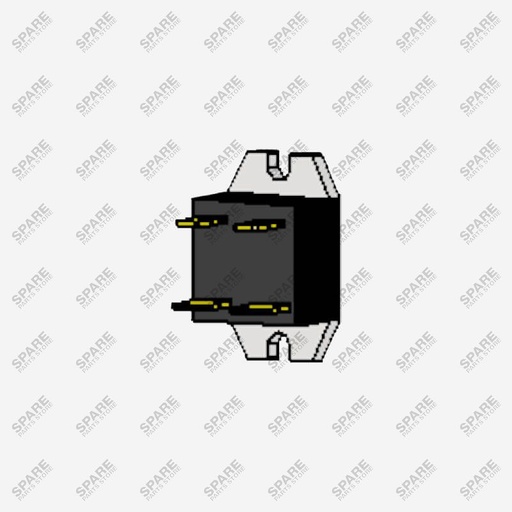 [SLP159] 30004-20011 20 AMP SOLID STATE RELAY 12V R2 (L3 - S1)