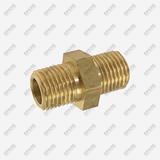[SP673] 31104002 - NIPPLE 3 / 8G LAVOR.CILINDRICO R2(L12-S4)