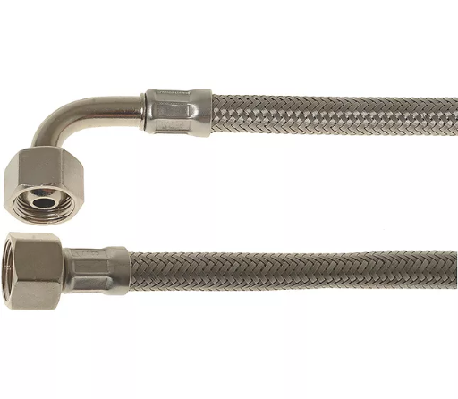 [SPF309] 3951130515  - Faema  Pipe 3/8 x 3/8 120mm R2(L9-S2)
