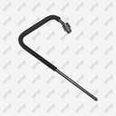 [SPF969] 995893020F - FAEMA TOUCH STEAM WAND E71E 1.2mm UL NSF R2(L8-S1)