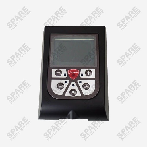 [SPEUR05] 4122580.1500-001 GR.PANN.COM AT65/75 BLACK 230V R2(L1-S2)