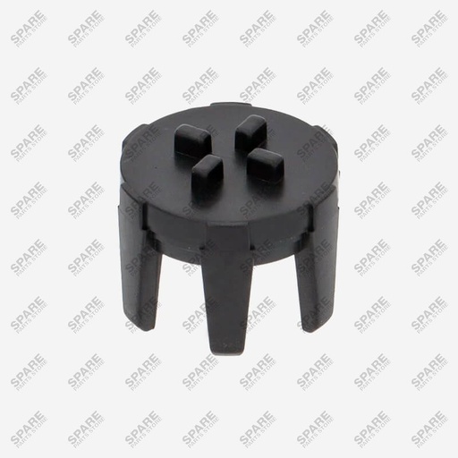 [SP708 - SAECO] 421941157852 - GRY WATER CONTAINER VALVE INSERT P0 R2(L4-S2)