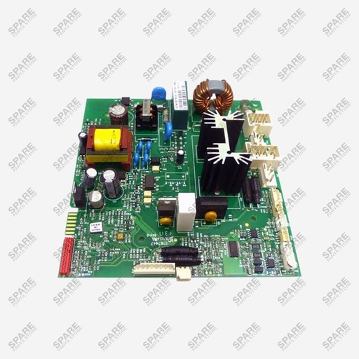 [SP862 - SAECO] 421941307781 CPU+SW H2S2 230V ASSY R2(L13-S2)