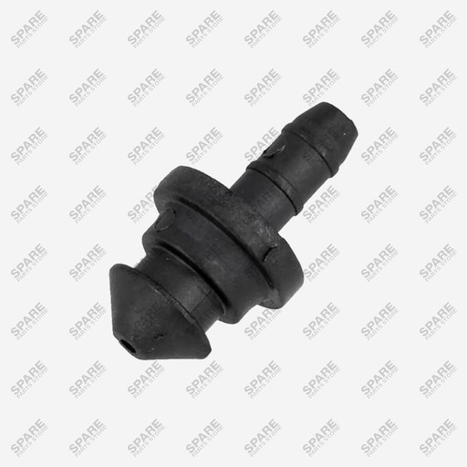 [SP714 - SAECO] 421944008151 - BLK VENTURI TUBE FOR CARAFE TRX5 R2(L4-S1)