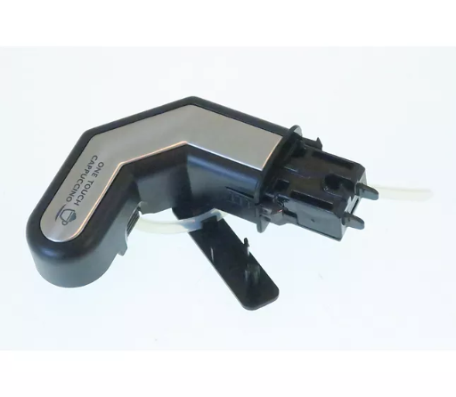 [SP855 - SAECO] 421944051123  - 5157217 - Black Cappucinatore s/scr.v3 SM R2(L13-S1)