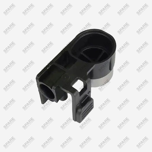 [SP873 - SAECO] 421944057121 BLK/BRASS CARAFE CAPPUCINATORE ASSY R2(L13-S3)