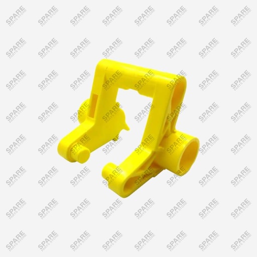 [SP840 - SAECO] 421944079201 TREE SHAFT GROUP V2 M5000 YELLOW R2(L13-S1)