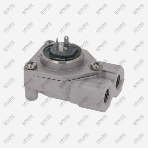 [SP645] 438016 -Volumetric Flow Meter Gicar, 1/8"FF, 1,15mm  1 / 8G-NSF R2(L5-S3)