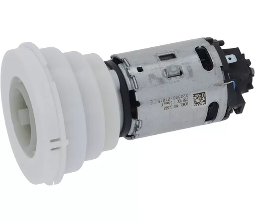 [SP819 - SAECO] 0301.R10.00A MOTORE COMPLETO 230V SPARE MOTOR UNIT R2(L13-S1)