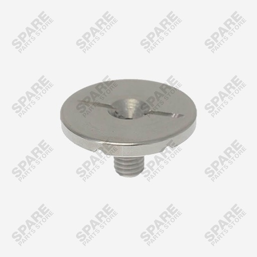[SPF515] 457342000 - FAEMA WATER DISTRIBUTER GROUP IN BRASS R2(L6-S2)