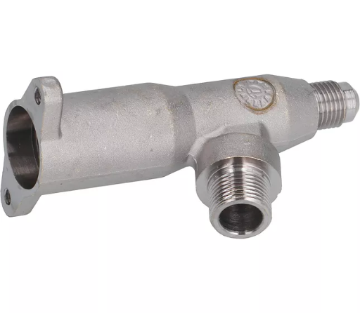[SPF820] 457573020F -958572000 - 5050244 - FAEMA NSF STEAM TAP BODY ASSEMBLY R2(L8-S3)