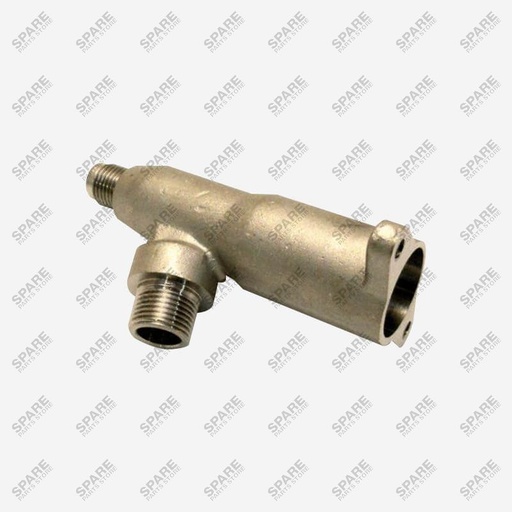 [SPF820] 457573020F -958572000 - 5050244 - FAEMA NSF STEAM TAP BODY ASSEMBLY R2(L8-S3)