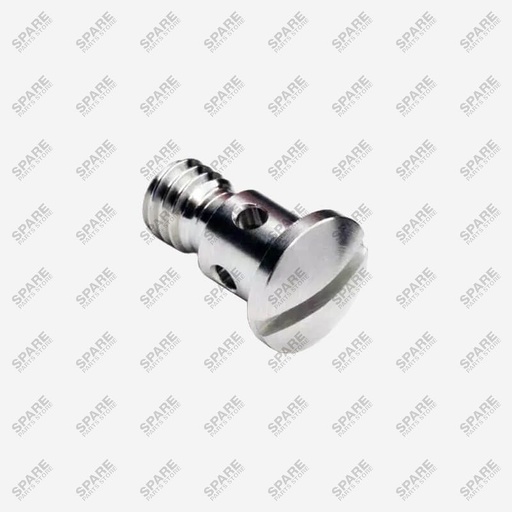 [SLP012] 46000 - 50080 - Diffuser Screw, Stainless S 1 GR R2 (L3 - S1)