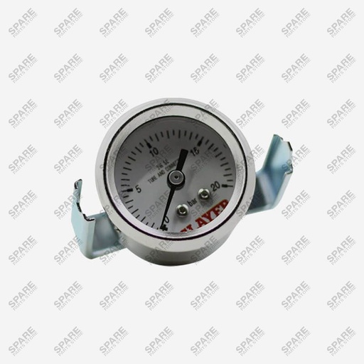 [SLP021] 46000 - 50320 - Brew Gauge, 20BAR Custom S 1 GR