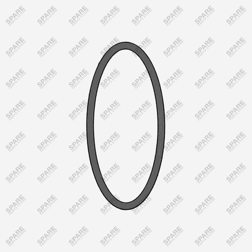 [SLP038] 46004 - 10002 - O-Ring, PTFE, Single Group S 1 GR