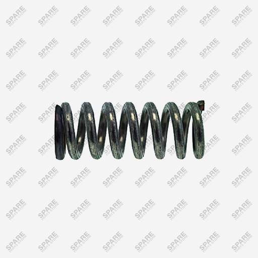 [SPF452] 485061010 - FAEMA STAINLESS STEEL SPRING R2(L6-S3)