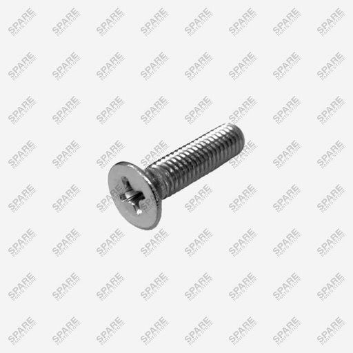 [SPF749] 503605180 - FAEMA SHOWER SCREW  5X18 TSV SCREW R2(L6-S3)