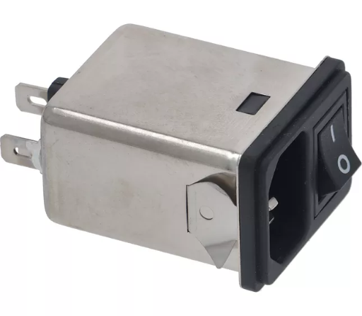 [SPF660] 532023300 - FAEMA PLUG WITH SWITCH R2(L7-S3)