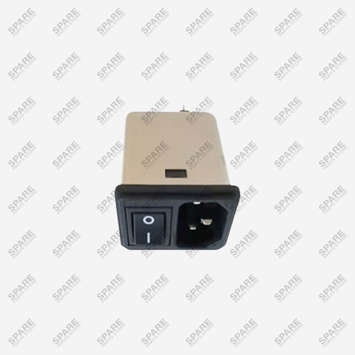 [SPF660] 532023300 - FAEMA PLUG WITH SWITCH R2(L7-S3)