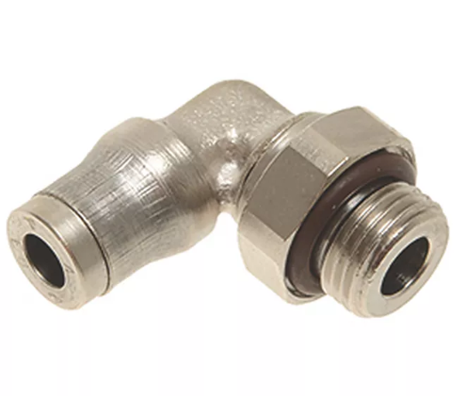[SPF663] 532650600 - 5057868 - FAEMA L-SHAPED QUICK COUPLING 1/8"/ø 4 mm R2 (L6 - S2)