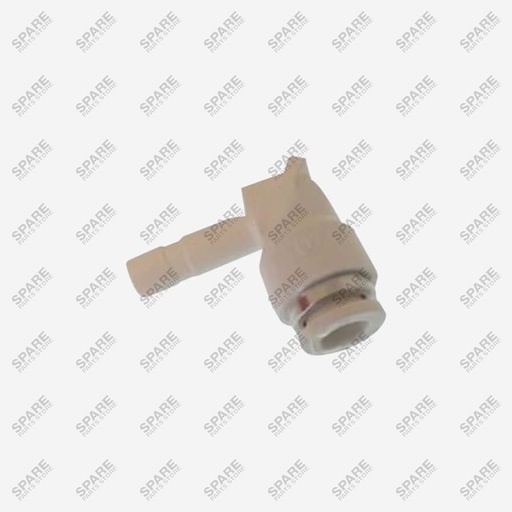 [SPF792] 532657100 - ELBOW CONNECTOR WITH QUICK COUPLING R2(L7-S2)