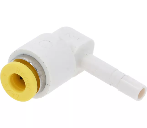 [SPF712] 532658900 -  ELBOW CONNECTOR WITH QUICK COUPLING D4 R2(L7-S2)