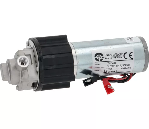 [SPF343] 533180700F - Faema Milk Pump R2(L6-S3)