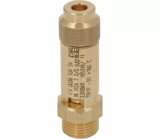 [SPF662] 532392600 - 1515031- Safety Valve For Boiler 1,9 bar 3/8g R2(L8-S1)