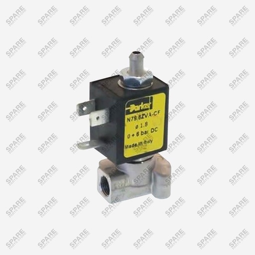 [SPF349] 533898700 - Faema Solenoid Valve 3-WAY 24V DC R2(L6-S1)