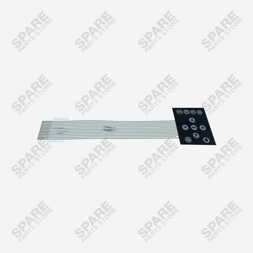 [SPF358] 535580018 - 5085444 - Faema Buttons programming Strip R2(L6-S1)