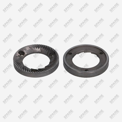 [SPF798] 537041300 - 1251170 - CIMBALI/FAEMA  GRINDING BURRS PAIR R2(L8-S2)