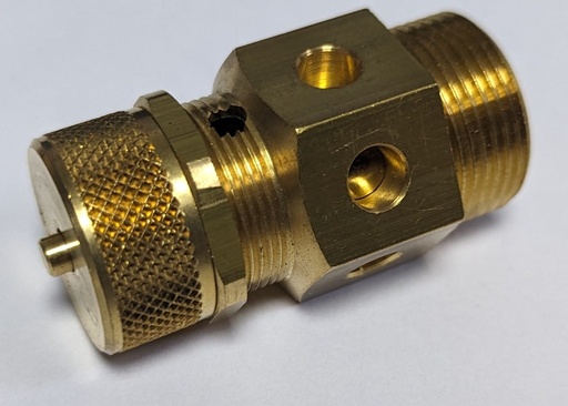 [SP706] 8P95221 - Pavoni Safety Valve m22 r2(L12-S2)
