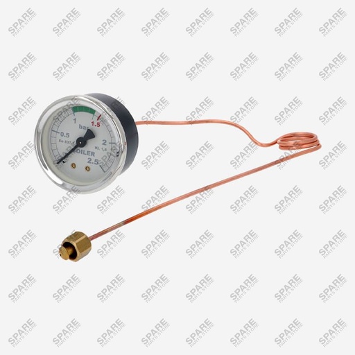 [SP686] 5530005 - BOILER GAUGE R2(L5-S2)