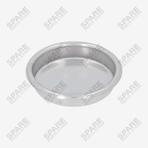 [JI839] 5059786 /  800021902 -FAEMA STEEL BLIND FILTER H.17MM - 