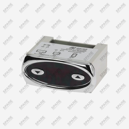 [SP862] 8BZ34017 TERMOPID SSR 230VAC RED DISPLAY -BEZZERA R2(L12-S4)