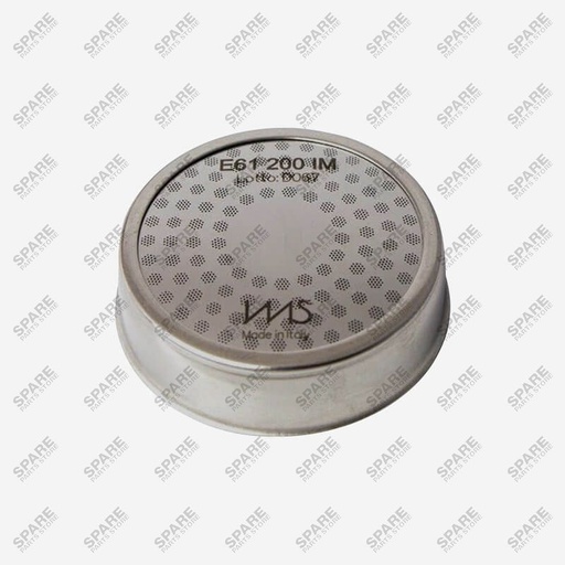 [SP708-3081003] 3081003 - 8F1102PT - 457560000 - Faema Precision Shower Screen Nanotec, ø60mm R2(L8-S3)