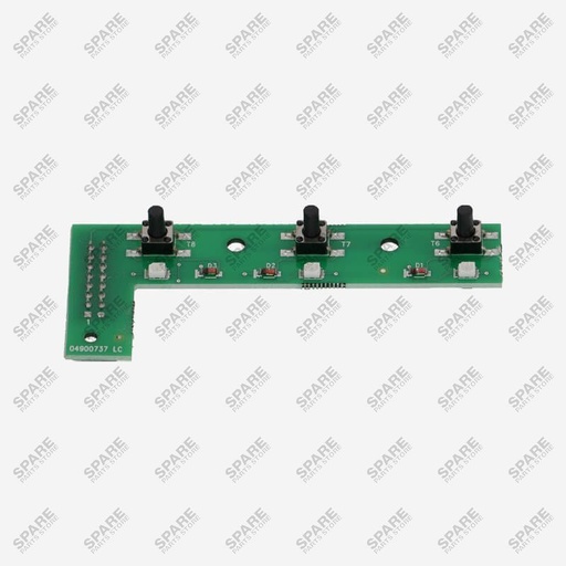 [SP835] 8NS0737 - NUOVA SIMONELLI APPIA 3 BUTTON S 2/3 GRO R2(L12-S4)