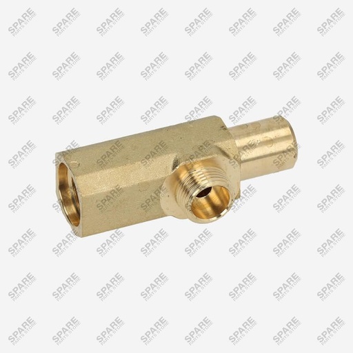 [SP843] 8NS354 - SIMONELLI STEAM/ WATER VALVE BODY R2(L12-S2)