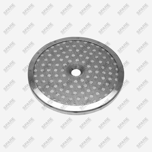 [JI821] 8NS52 - 1081026 - SHOWER NUOVA SIMONELLI WELDED D.57,6X5,6X4 R2(L12-S4)